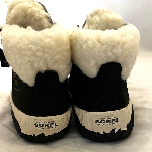 Sorel Out N About Plus Conquest sz 6 Boots - Picture 9 of 16